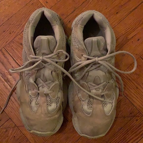 Yeezy Other - Yeezy Salts 500- worn.